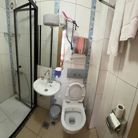 Szálloda Esen Life *