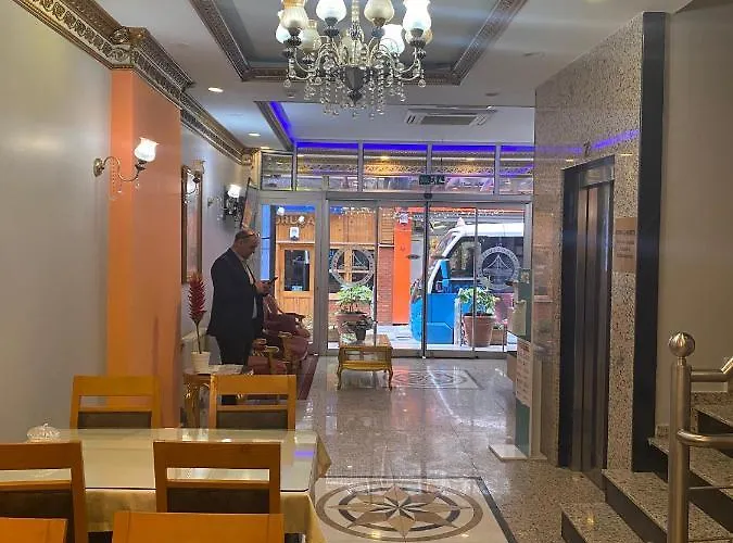Esen Life Hotell Istanbul