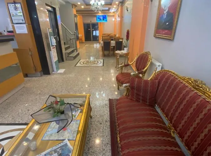 Hotell Esen Life Istanbul