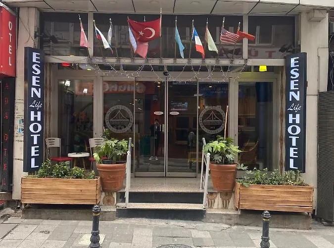 Esen Life * Istanbul