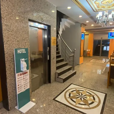 Esen Life Hotel