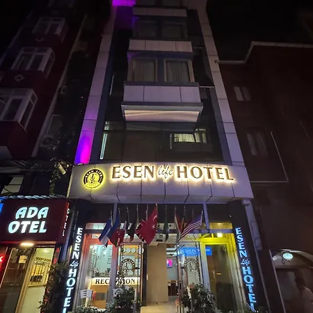 Ξενοδοχείο Esen Life