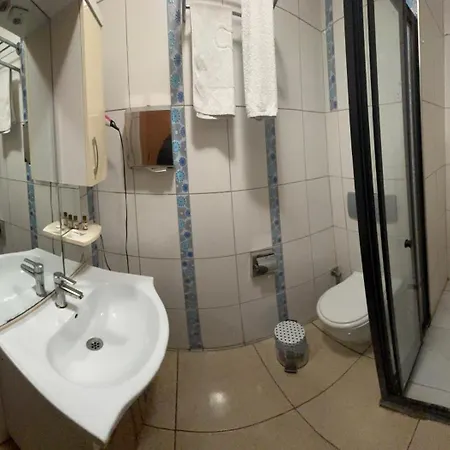 Отель Esen Life
