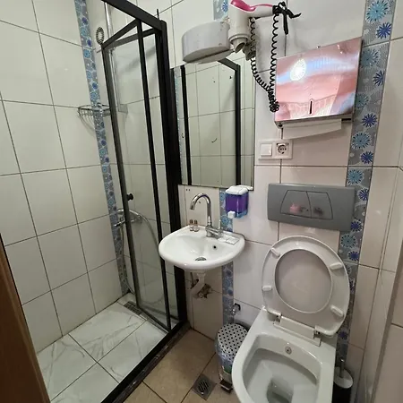 Отель Esen Life Стамбул