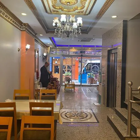 Esen Life Hotel Istanbul