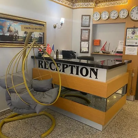 Esen Life איסטמבול