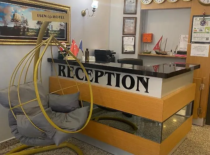 Esen Life Стамбул