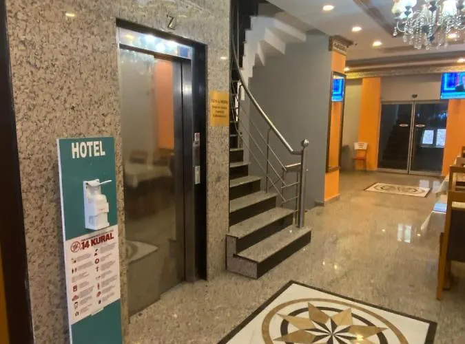 Esen Life Отель