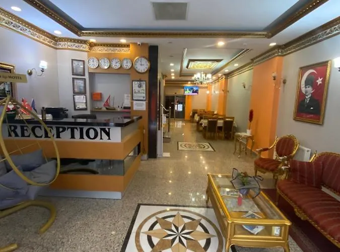 Отель Esen Life