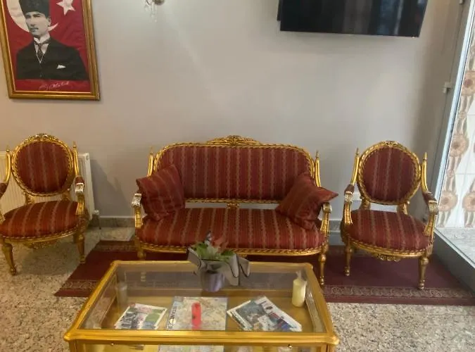 Отель Esen Life Стамбул