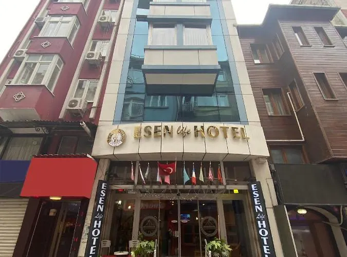 Esen Life * Стамбул