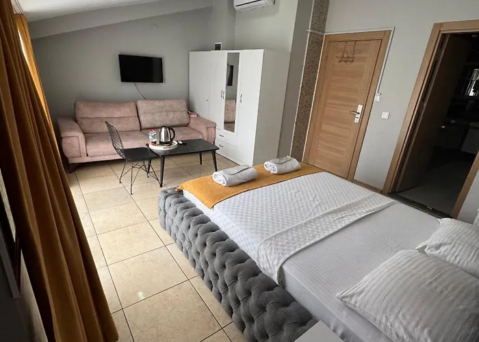 Esen Life Стамбул