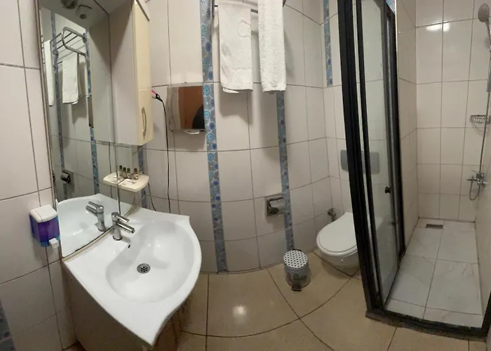 Отель Esen Life