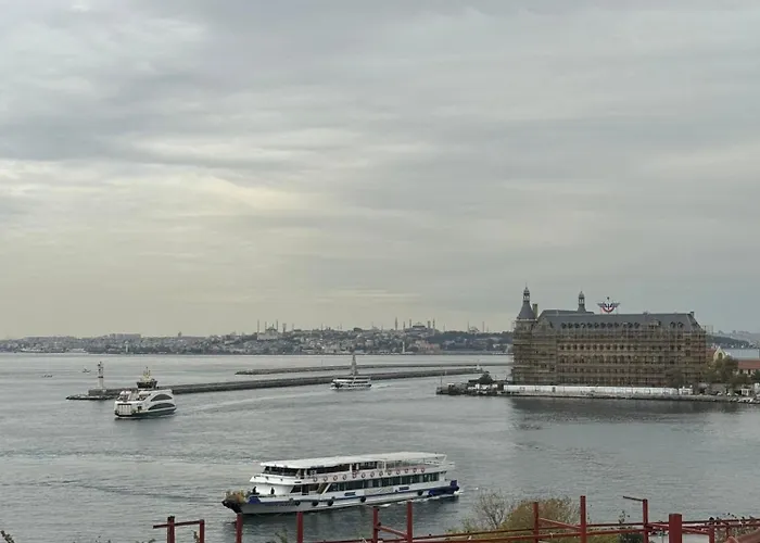 Esen Life Отель *