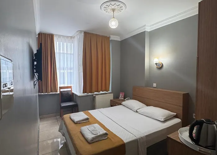 Esen Life Отель Стамбул