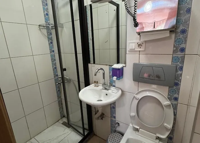 Отель Esen Life Стамбул