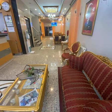 Hotel Esen Life Stambuł