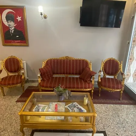 Hotel Esen Life Stambuł