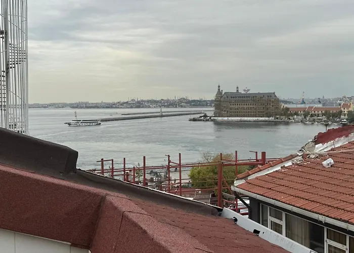 호텔 Esen Life 이스탄불